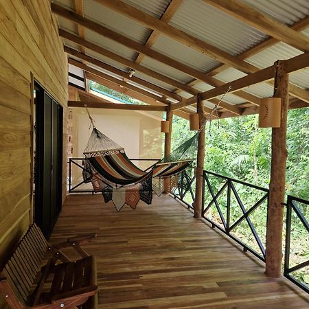 Finca Amistad Cacao Lodge Bijagua Dış mekan fotoğraf