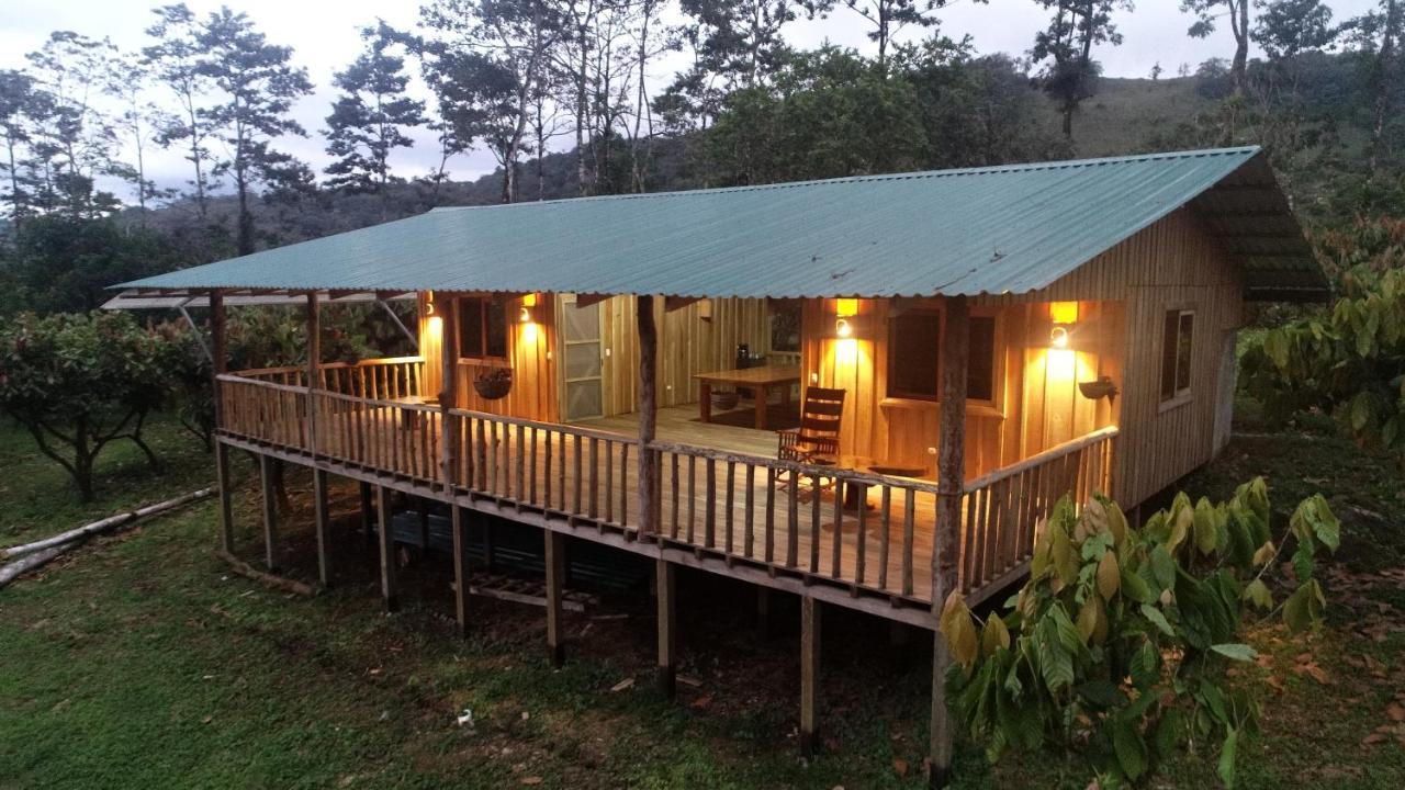 Finca Amistad Cacao Lodge Bijagua Dış mekan fotoğraf