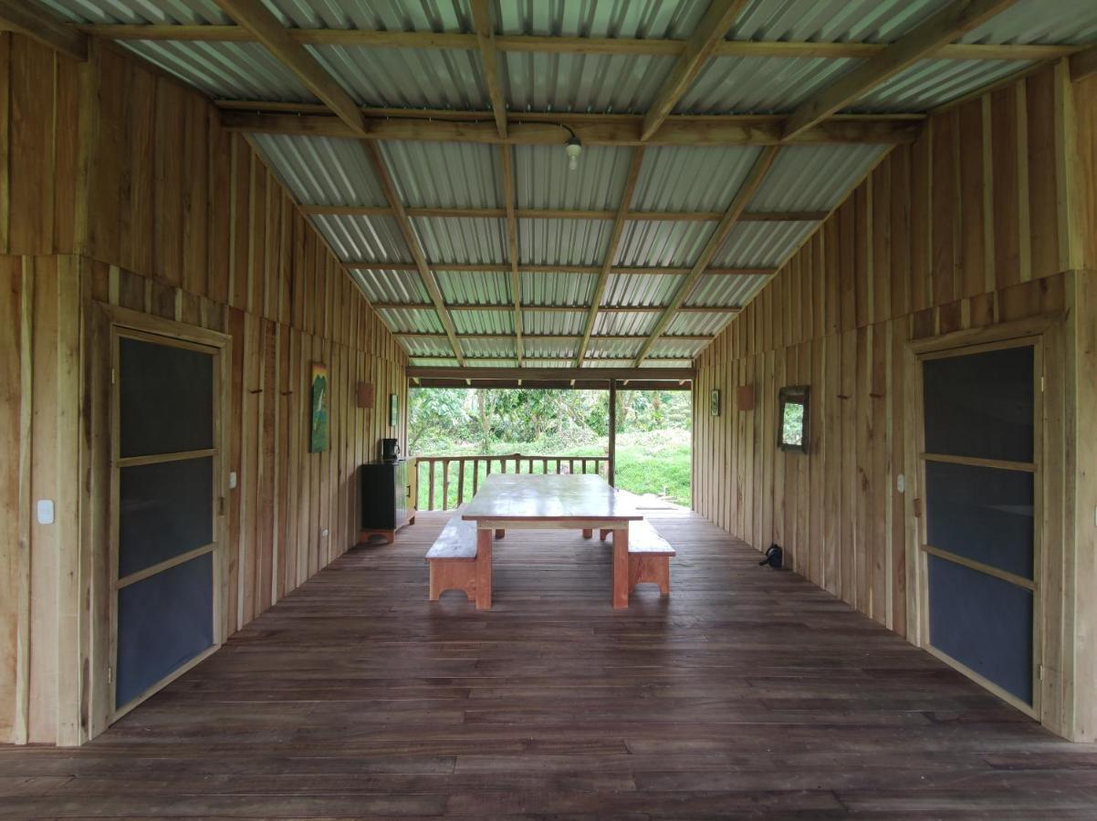 Finca Amistad Cacao Lodge Bijagua Dış mekan fotoğraf
