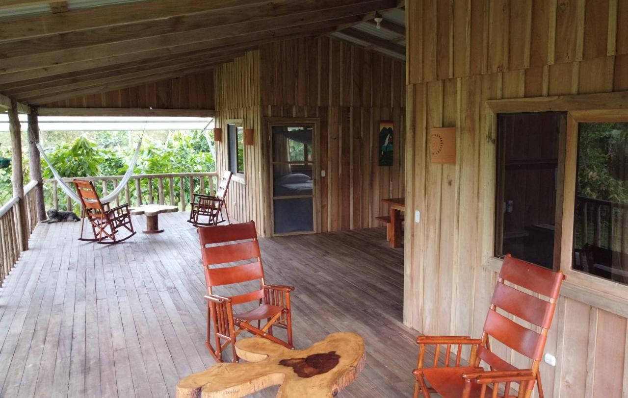 Finca Amistad Cacao Lodge Bijagua Dış mekan fotoğraf