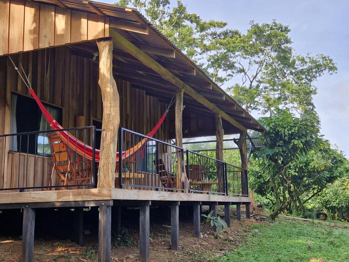 Finca Amistad Cacao Lodge Bijagua Dış mekan fotoğraf