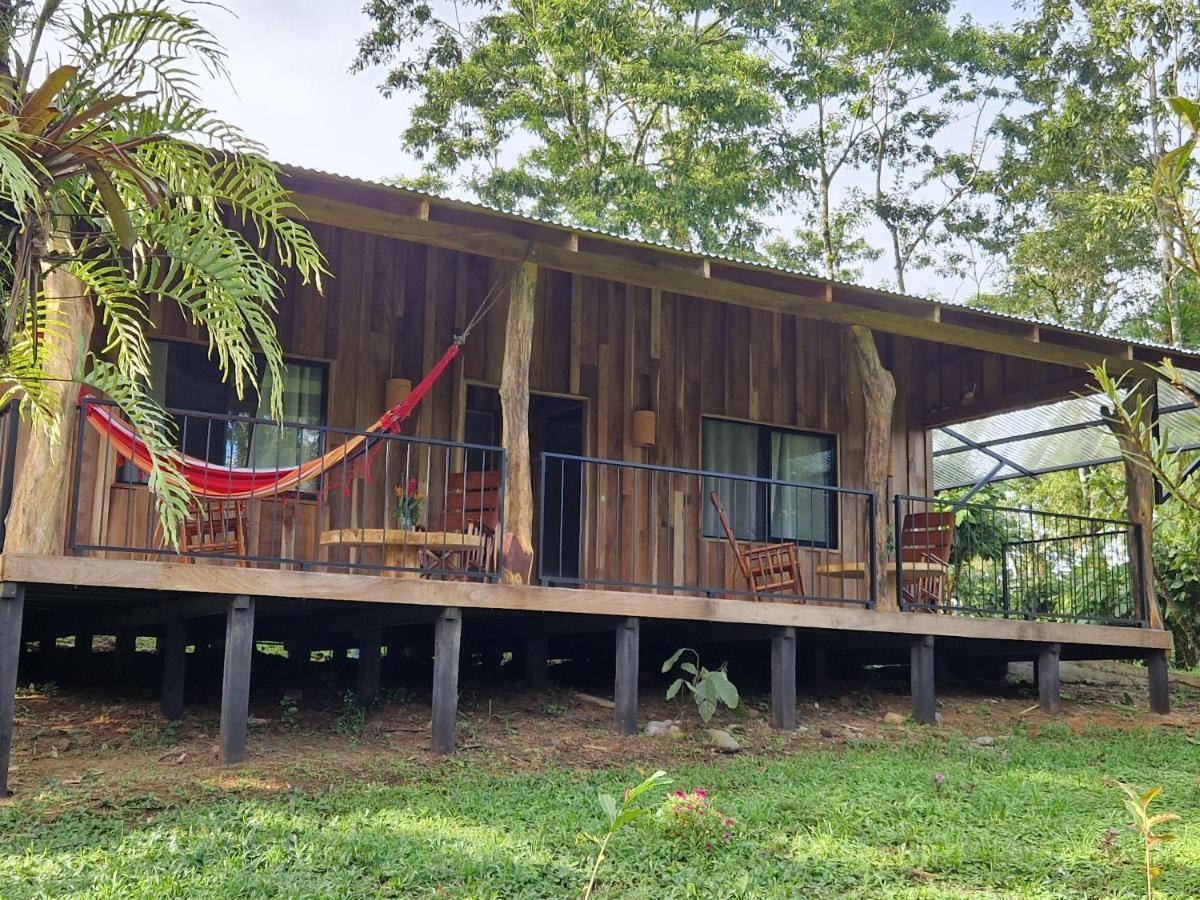 Finca Amistad Cacao Lodge Bijagua Dış mekan fotoğraf