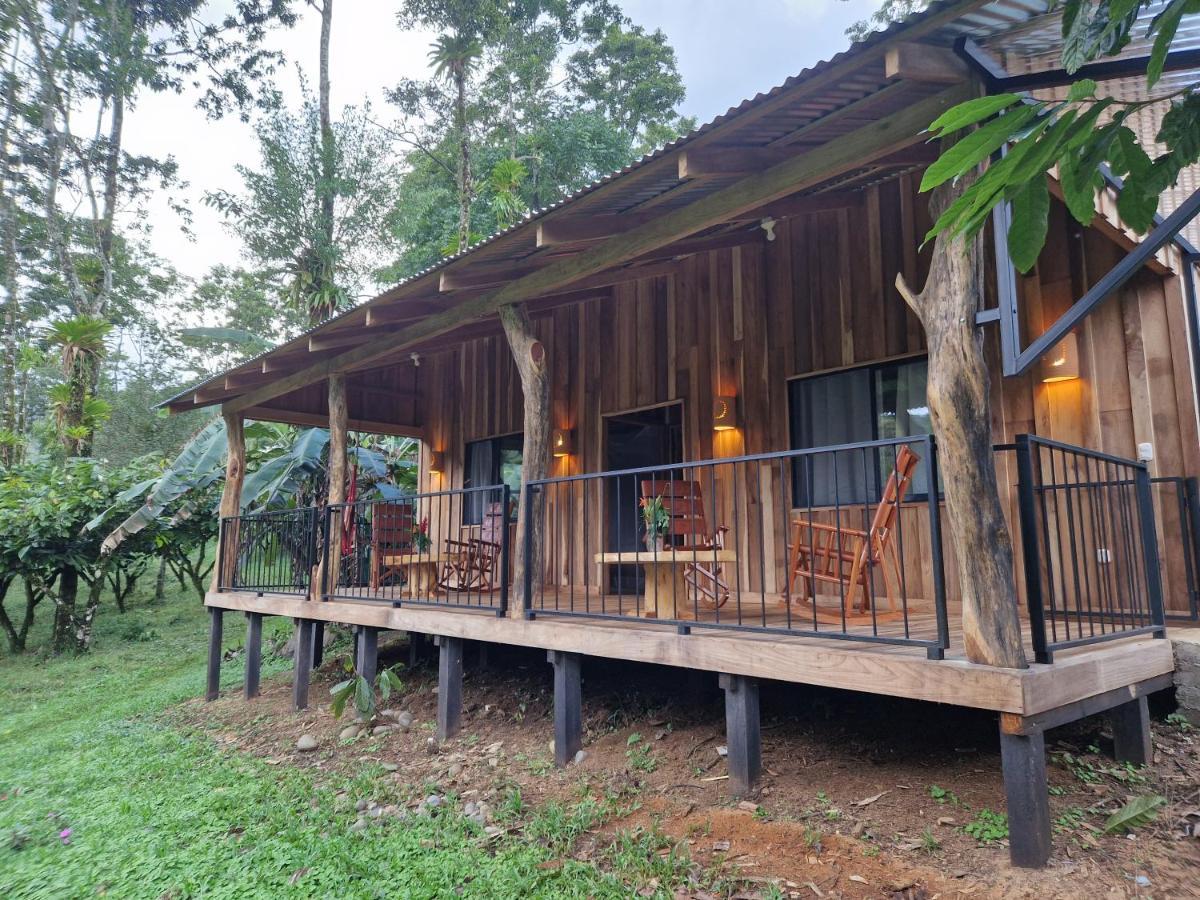Finca Amistad Cacao Lodge Bijagua Dış mekan fotoğraf