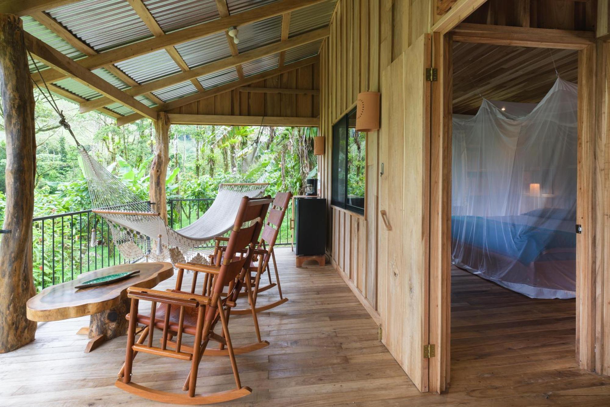 Finca Amistad Cacao Lodge Bijagua Dış mekan fotoğraf