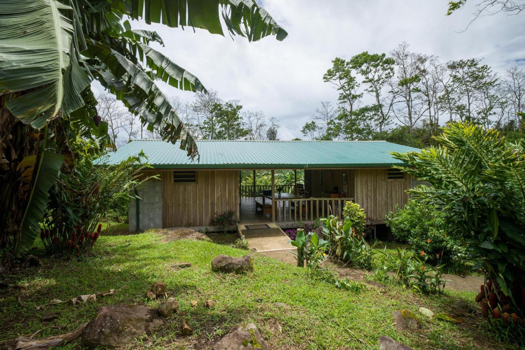 Finca Amistad Cacao Lodge Bijagua Dış mekan fotoğraf