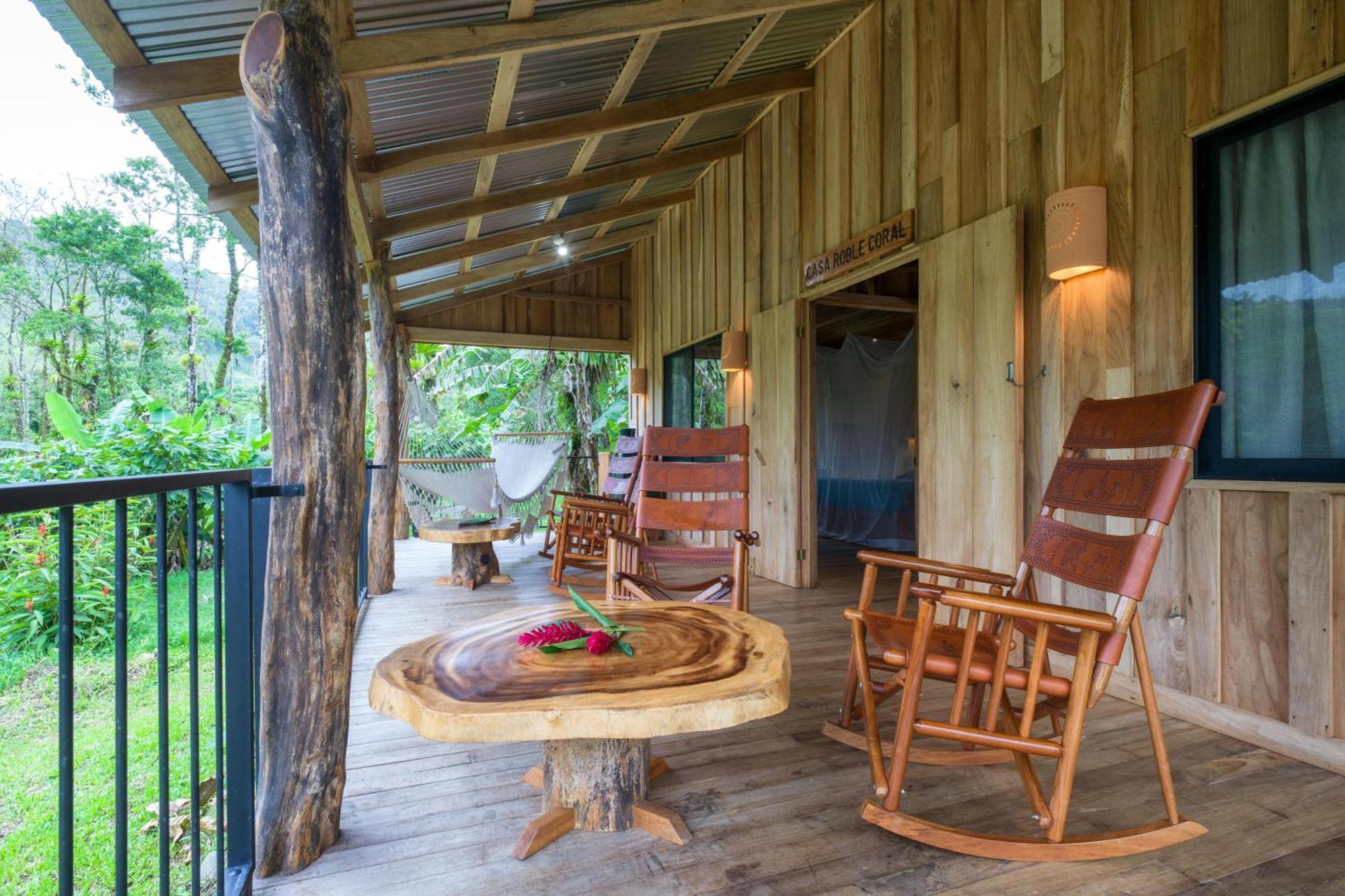 Finca Amistad Cacao Lodge Bijagua Dış mekan fotoğraf