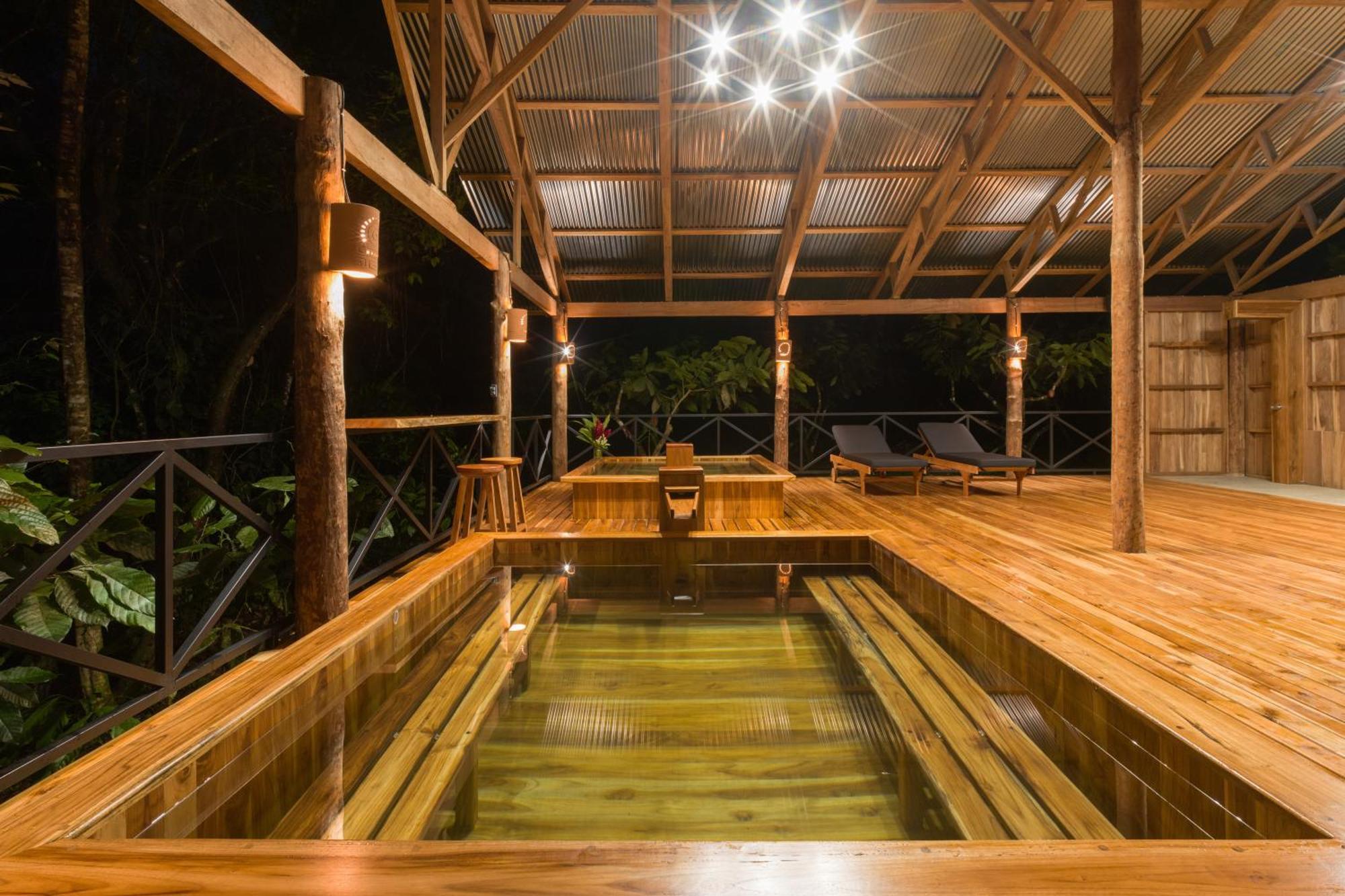 Finca Amistad Cacao Lodge Bijagua Dış mekan fotoğraf