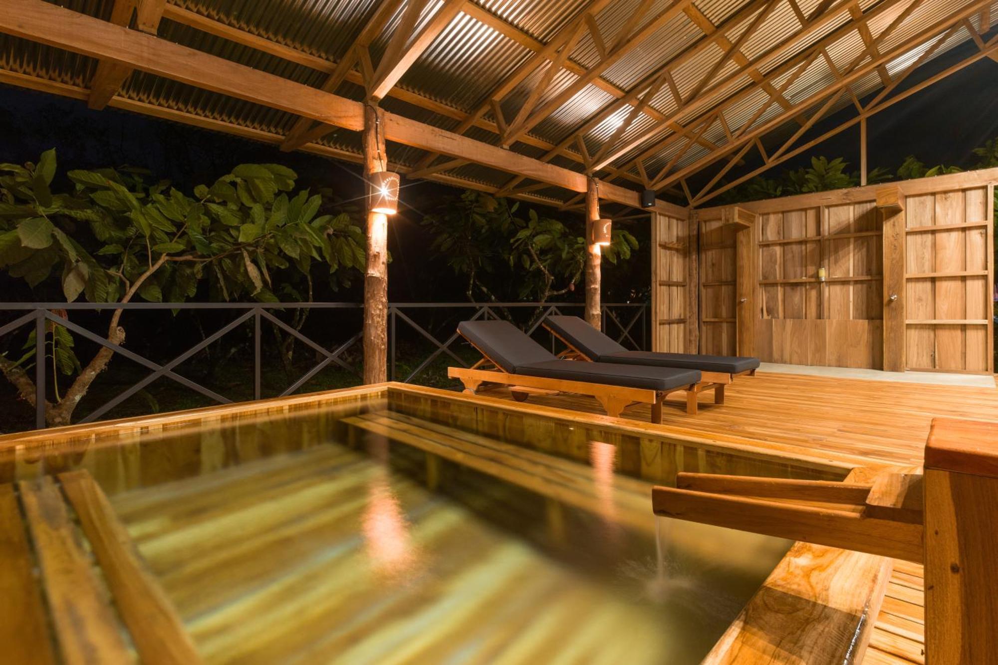 Finca Amistad Cacao Lodge Bijagua Dış mekan fotoğraf