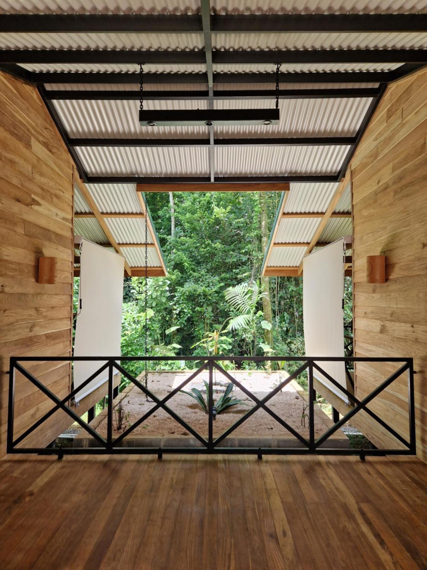 Finca Amistad Cacao Lodge Bijagua Dış mekan fotoğraf