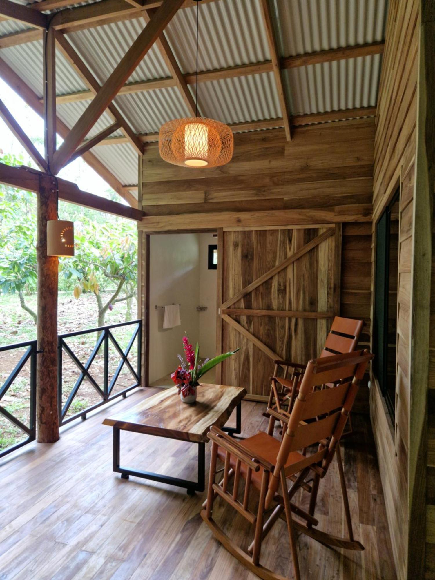 Finca Amistad Cacao Lodge Bijagua Dış mekan fotoğraf
