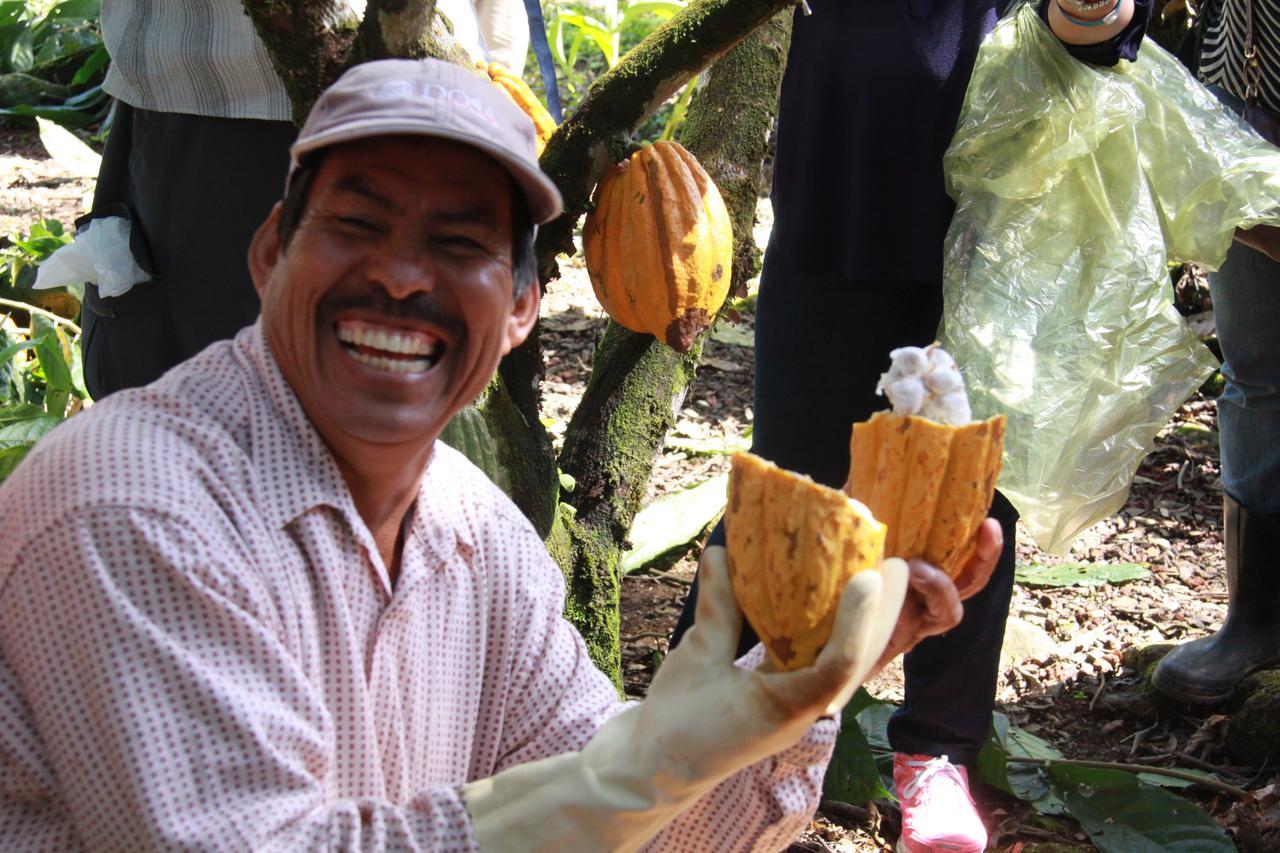 Finca Amistad Cacao Lodge Bijagua Dış mekan fotoğraf