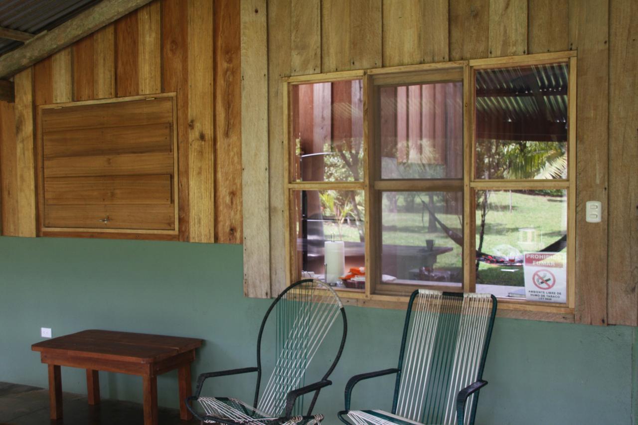 Finca Amistad Cacao Lodge Bijagua Dış mekan fotoğraf