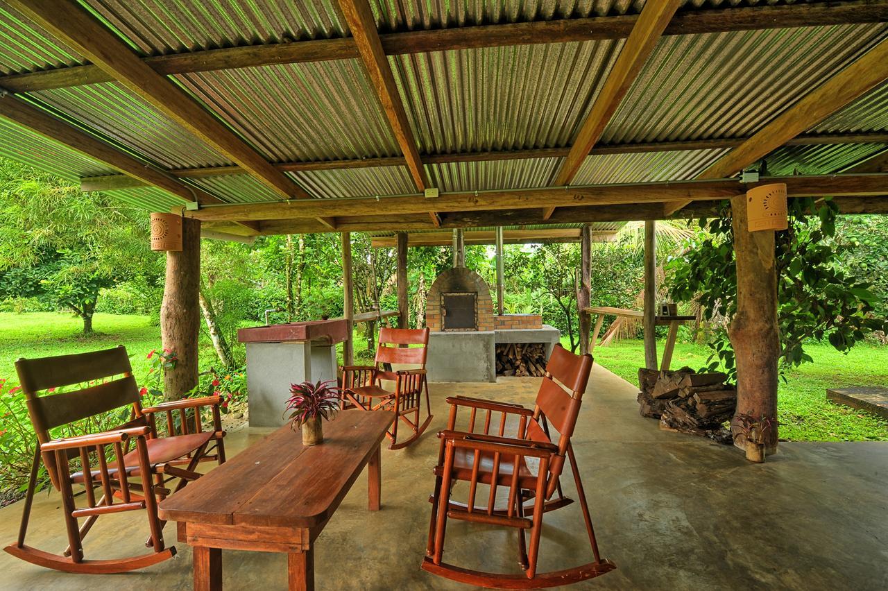 Finca Amistad Cacao Lodge Bijagua Dış mekan fotoğraf
