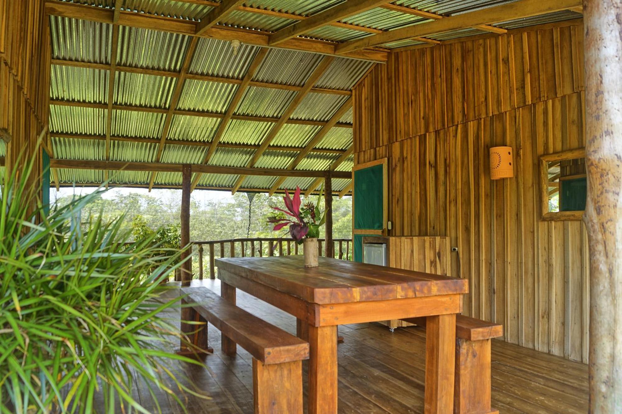 Finca Amistad Cacao Lodge Bijagua Dış mekan fotoğraf