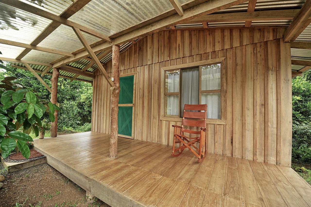 Finca Amistad Cacao Lodge Bijagua Dış mekan fotoğraf