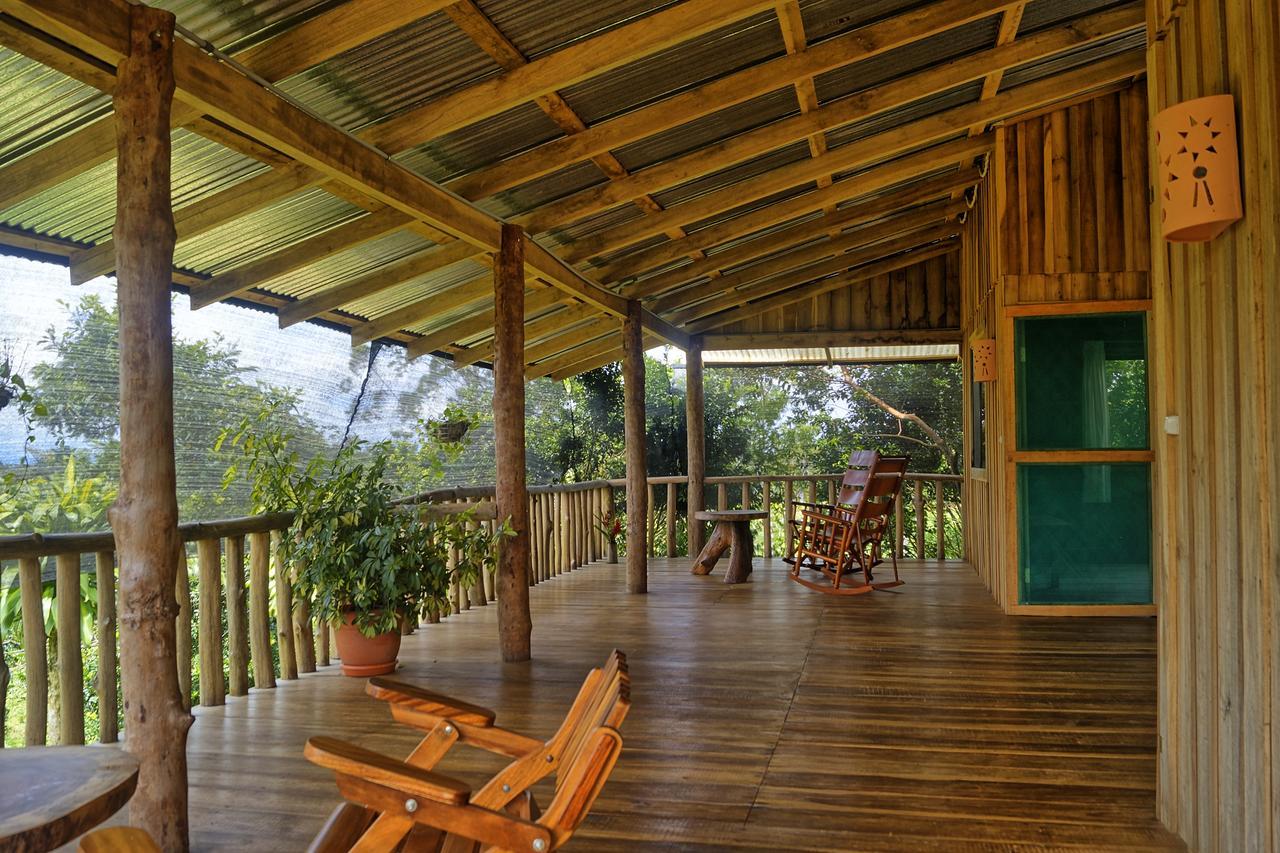 Finca Amistad Cacao Lodge Bijagua Dış mekan fotoğraf