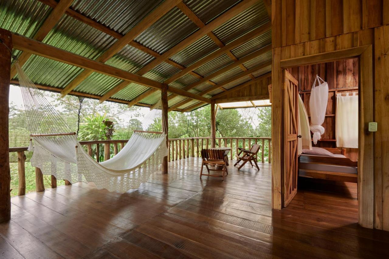Finca Amistad Cacao Lodge Bijagua Dış mekan fotoğraf