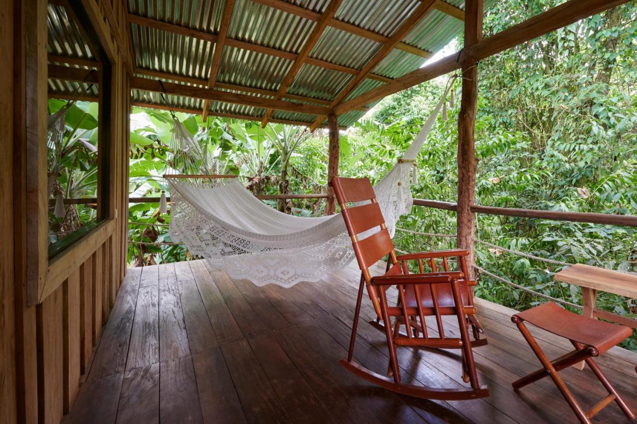Finca Amistad Cacao Lodge Bijagua Dış mekan fotoğraf