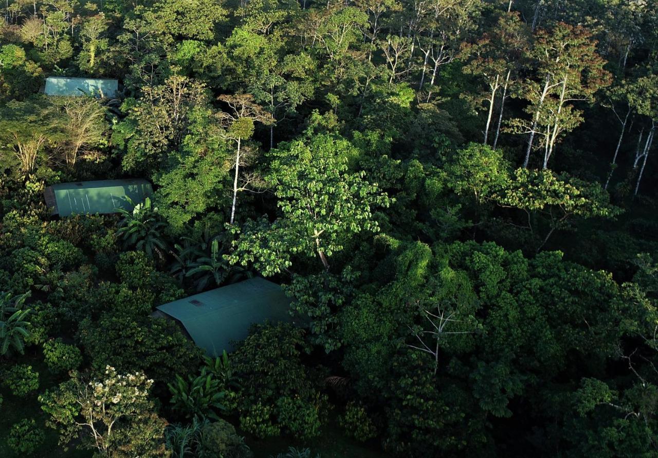 Finca Amistad Cacao Lodge Bijagua Dış mekan fotoğraf